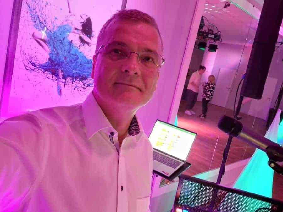 DJ Falkensee für besondere Events